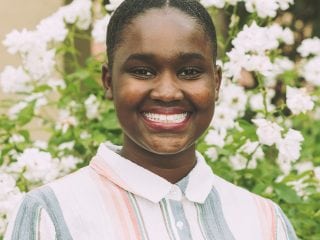 Meet Edna Ulysee: Fearless, Natural Born Leader, and An Elevation Scholar