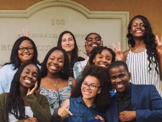 Meet the 2018 Elevation Scholars